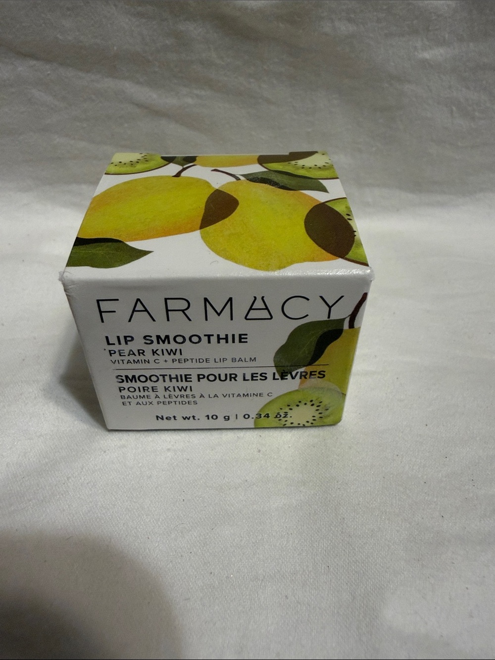 Farmacy Lip Smoothie Pear Kiwi